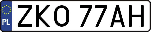 ZKO77AH