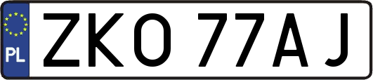 ZKO77AJ
