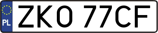 ZKO77CF