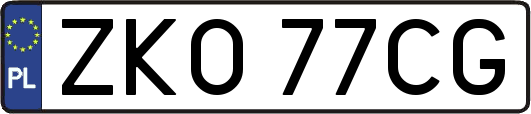 ZKO77CG