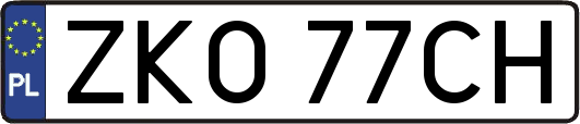 ZKO77CH
