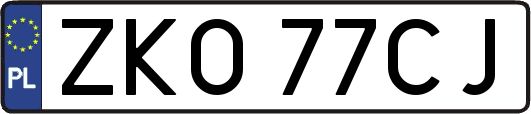 ZKO77CJ