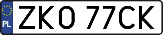 ZKO77CK