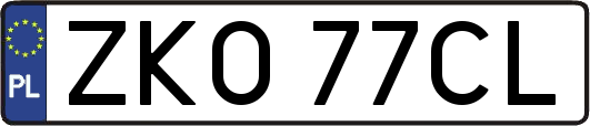 ZKO77CL