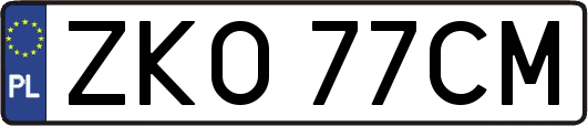 ZKO77CM