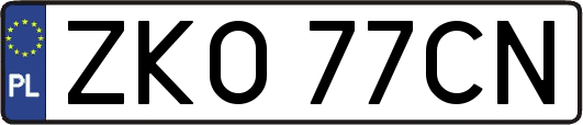 ZKO77CN