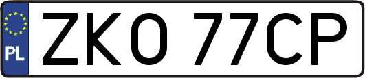 ZKO77CP