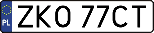 ZKO77CT