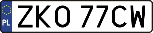 ZKO77CW