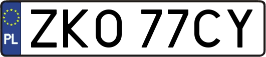 ZKO77CY