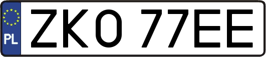 ZKO77EE