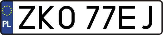 ZKO77EJ