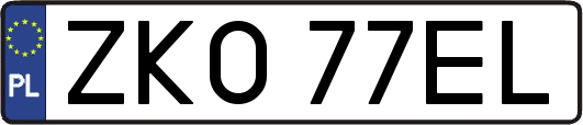 ZKO77EL