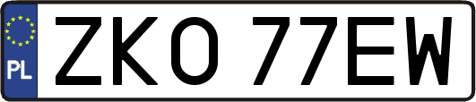 ZKO77EW