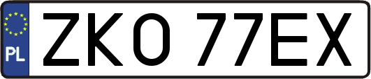 ZKO77EX