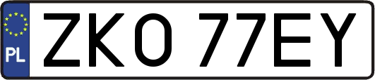 ZKO77EY