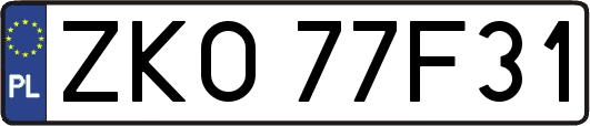 ZKO77F31