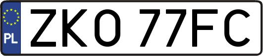 ZKO77FC