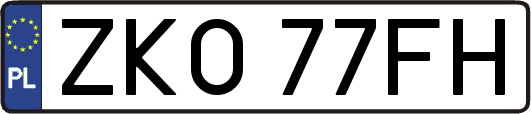 ZKO77FH