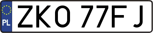 ZKO77FJ
