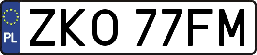 ZKO77FM