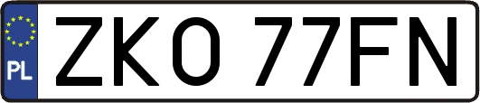 ZKO77FN