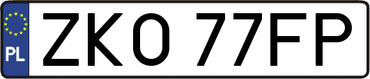 ZKO77FP