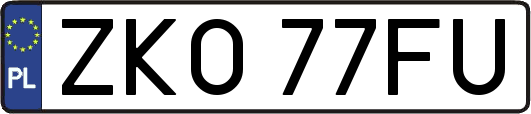ZKO77FU