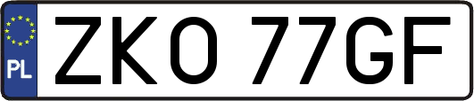 ZKO77GF