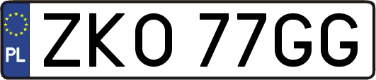 ZKO77GG