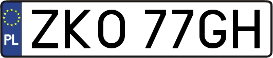 ZKO77GH