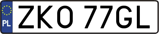 ZKO77GL