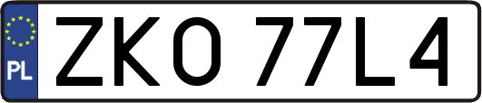 ZKO77L4