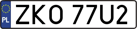 ZKO77U2