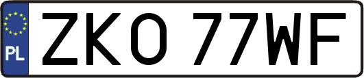 ZKO77WF