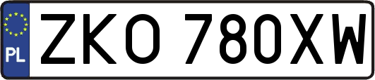 ZKO780XW