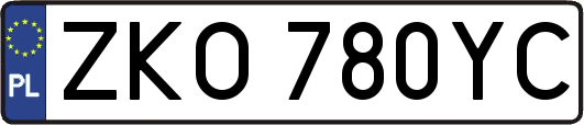 ZKO780YC