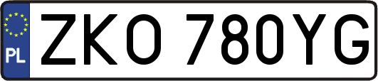 ZKO780YG
