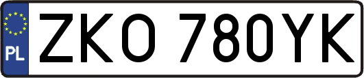 ZKO780YK