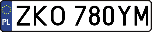 ZKO780YM