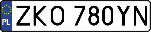 ZKO780YN