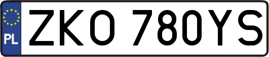 ZKO780YS