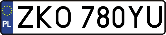 ZKO780YU