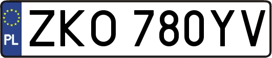 ZKO780YV
