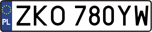 ZKO780YW