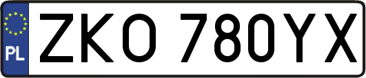 ZKO780YX