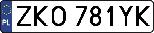 ZKO781YK