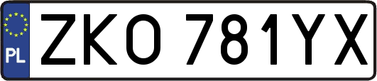 ZKO781YX
