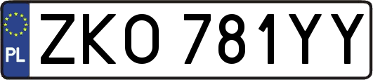 ZKO781YY