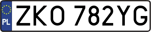 ZKO782YG